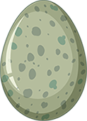 dino game egg